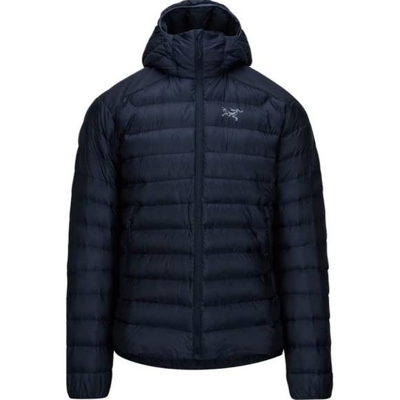 Arc'teryx Other - Arcteryx Cerium LT Hoody Men's Jacket in Cobalt Moon- size M